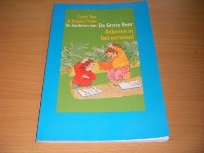Boek met de titel: De kinderen van De Grote Beer