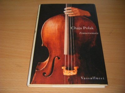 Boek met de titel: Zomersonate