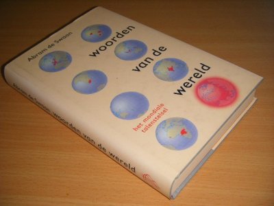 Boek met de titel: Woorden van de wereld