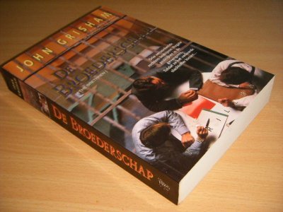 Boek met de titel: De Broederschap