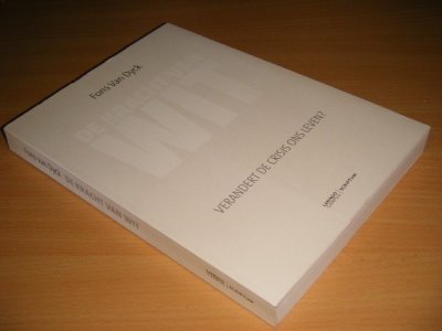 Boek met de titel: De kracht van wit