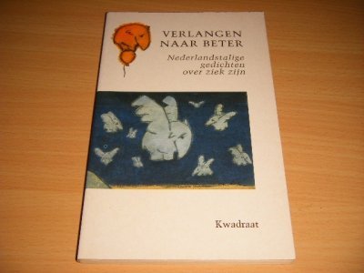 Boek met de titel: Verlangen naar beter