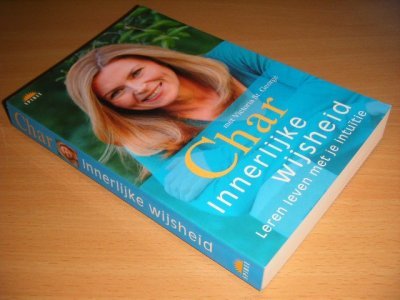 Boek met de titel: Innerlijke wijsheid