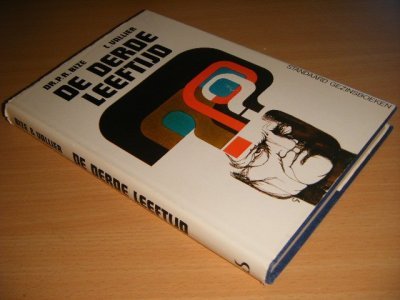 Boek met de titel: De derde leeftijd