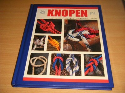Tweedehands boek: Knopen van auteur Geoffrey Budworth - Gebonden, in goede staat. Geillustreerd.