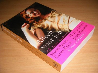 Boek met de titel: Alleen voor jou