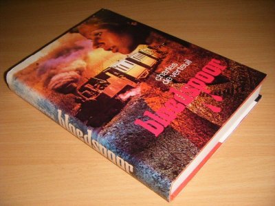 Boek met de titel: Bloedspoor