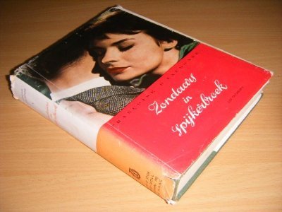 Boek met de titel: Zondaars in spijkerbroek