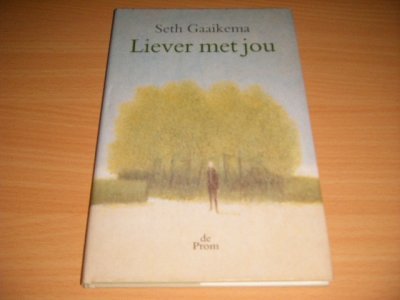 Boek met de titel: Liever met jou