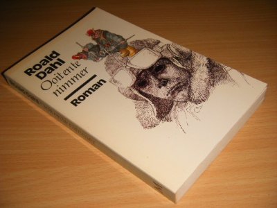 Boek met de titel: Ooit en te nimmer