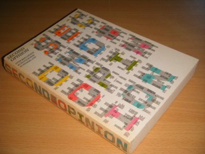 Tweedehands boek: Second Opinion van auteur Lex ter Braak, Gitta Luiten, Taco de Neef, Steven van Teseling (redactie) - Paperback, in goede staat.