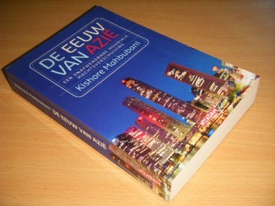 Tweedehands boek: De eeuw van Azie van auteur Kishore Mahbubani - Paperback, met leesvouwen, in goede staat.