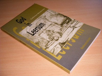 Boek met de titel: God in Leersum