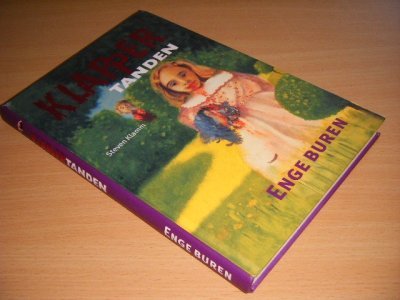 Boek met de titel: Enge buren