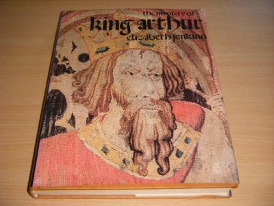 Boek met de titel: The Mystery of King Arthur