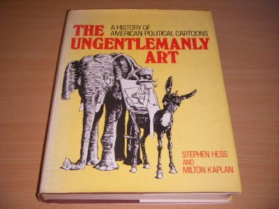 Boek met de titel: The Ungentlemanly Art.