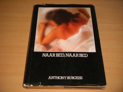 Boek met de titel: Naar bed, naar bed