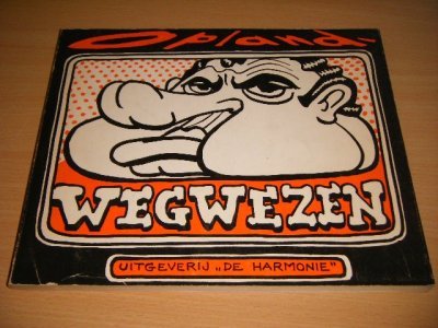 Tweedehands boek: Wegwezen van auteur Opland - Paperbacjk, slijtage aan de randen, lichte gebruikssporen, in goede staat. Geillustreerd.