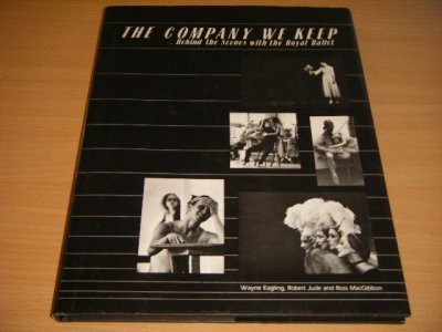 Boek met de titel: The Company We Keep