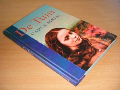 Boek met de titel: De Tuin