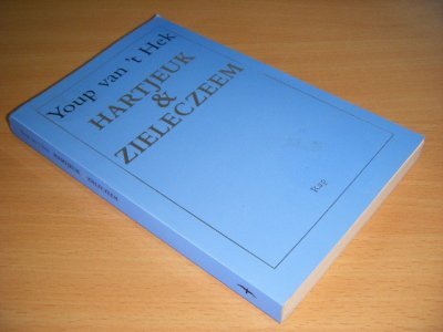 Boek met de titel: Hartjeuk en zieleczeem