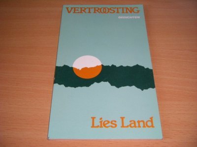 Boek met de titel: Vertroosting