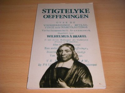 Boek met de titel: Stigtelyke oefeningen