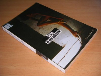 Boek met de titel: Ik ben gekomen