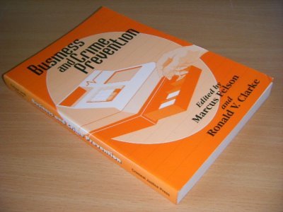 Boek met de titel: Business and Crime Prevention