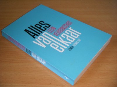 Boek met de titel: Alles van elkaar 