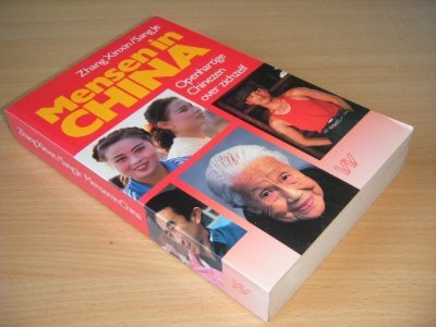Boek met de titel: Mensen in China