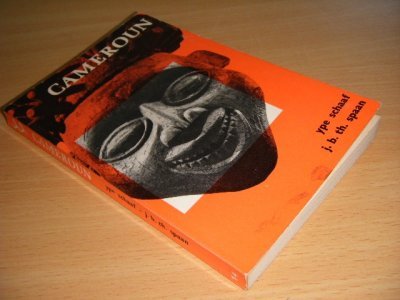 Boek met de titel: Cameroun