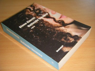Boek met de titel: Huilende Suzanna