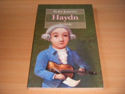 Boek met de titel: Haydn