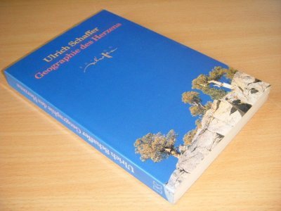 Boek met de titel: Geographie des Herzens