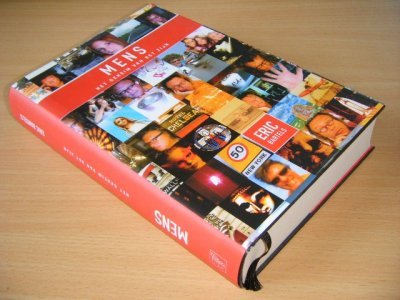 Boek met de titel: Mens