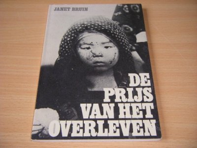 Boek met de titel: De prijs van het overleven