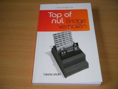 Boek met de titel: Top of nul