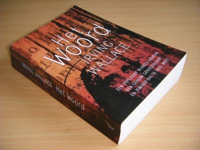 Boek met de titel: Het Woord