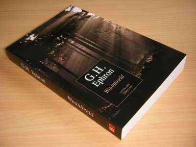 Boek met de titel: Waanbeeld