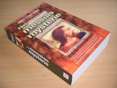 Boek met de titel: Het messias-mysterie