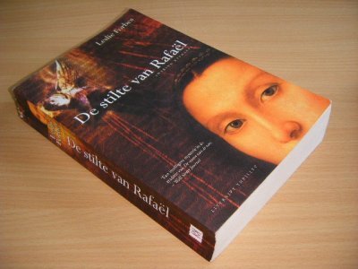 Boek met de titel: De stilte van Rafael