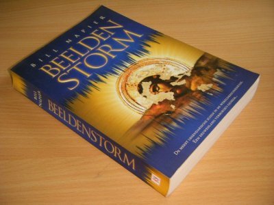 Boek met de titel: Beeldenstorm