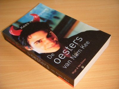 Boek met de titel: De oesters van Nam Kee