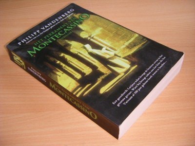 Boek met de titel: Het perkament van Montecassino