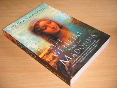 Boek met de titel: Het geheim van de madonna