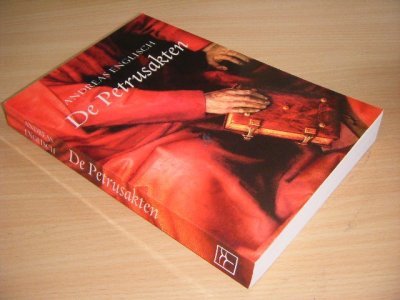 Boek met de titel: De Petrusakten