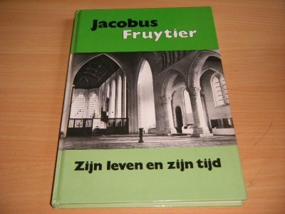 Boek met de titel: Jacobus Fruytier