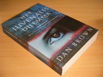 Boek met de titel: Het Juvenalis dilemma