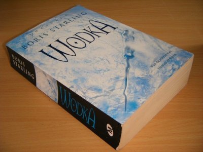Boek met de titel: Wodka